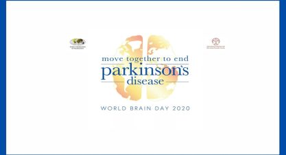 Онлайн семинар на тему: “Бремя болезни Паркинсона”
